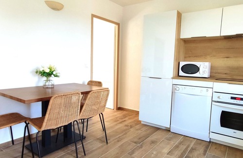 Galeria Apartment | VILLA SCANDOLA - T2 E - Private Jacuzzi.