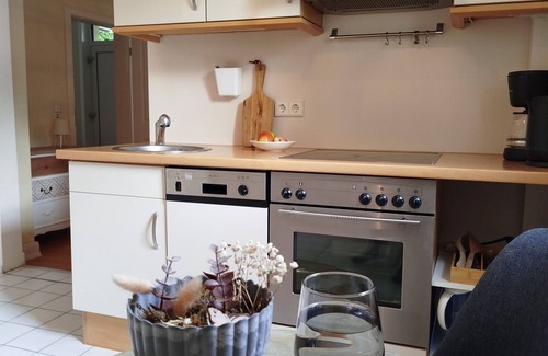 Ponitz Villa | Villa Scharbeutz Pönitz, spacious, quiet, central