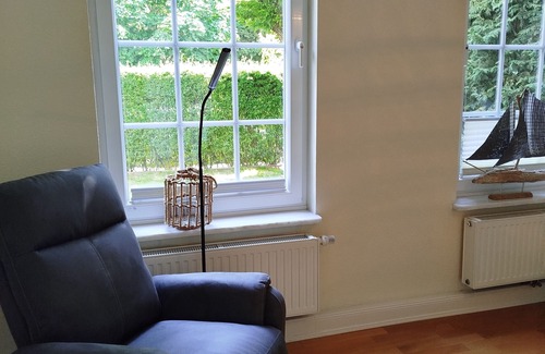 Ponitz Villa | Villa Scharbeutz Pönitz, spacious, quiet, central