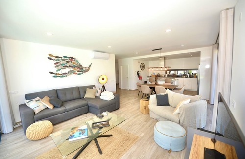 Sao Martinho do Porto Villa | Villa Serena - Exquisite Villa in São Martinho do Porto with Private Pool