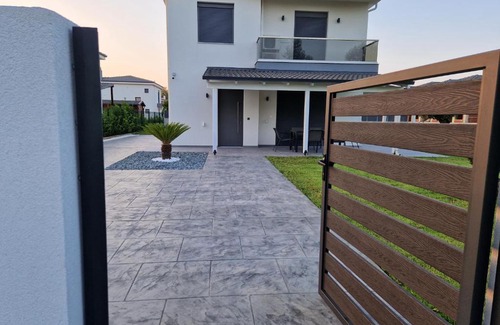 Dio-Olympos Villa | VILLA SEA LUX PLAKA Litochorou