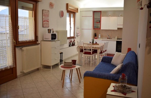Montan-Angelin-Arensod Apartment | Villa Serena