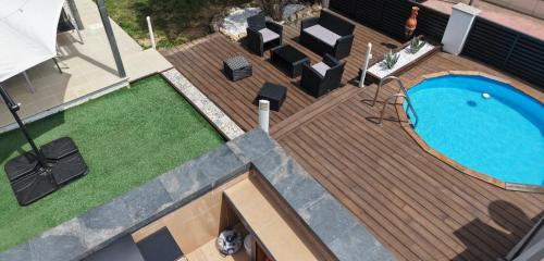 Cunit Villa | Villa Serenità by Prolocal