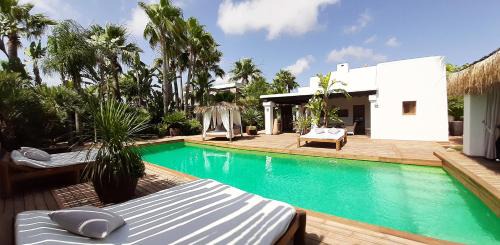 Sant Josep de sa Talaia Villa | VILLA SERENITY 3 Luxury boutique villa