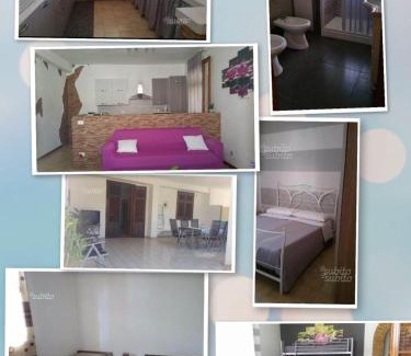 Contrada Fiori Sud Apartment | Villa Shari