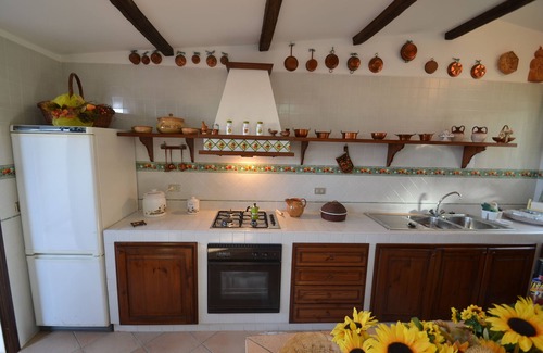 Mazara del Vallo Villa | Villa Silvana an oasis of relaxation near the sea