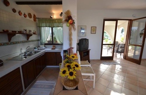 Mazara del Vallo Villa | Villa Silvana an oasis of relaxation near the sea