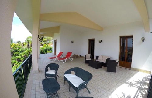 Fontane Bianche Villa | Villa Sirio