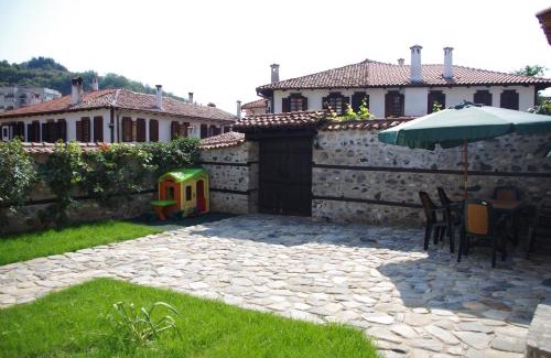 Zlatograd Villa | Villa Skat