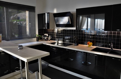 Cap d'Ail Villa | Villa SKYLINE Enjoy 360 ˚ panoramic view between the sea and the Alpes!