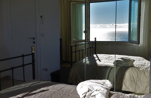 Cap d'Ail Villa | Villa SKYLINE Enjoy 360 ˚ panoramic view between the sea and the Alpes!