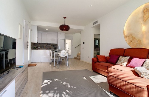 Los Imbernones Villa | Villa Sol - San Pedro del Pinatar - 1710