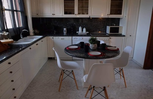 Pella Region House | VILLA SOFIA (1st floor self-contained apartment) t