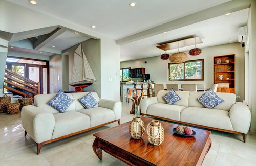 Tulsayab Villa | Villa Sofia Luxurious Ocean Front Villa Last Minute Discounts