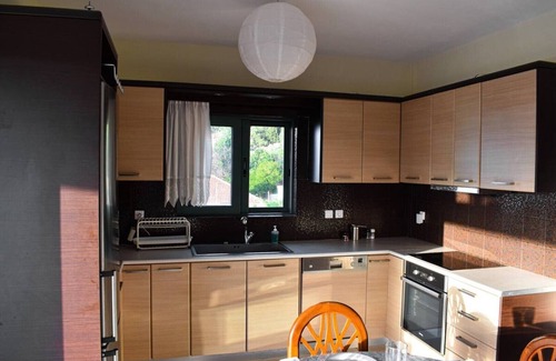 Argostoli Apartment | Villa "Sofia" with an amazing view at Angonas.