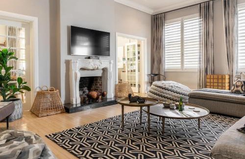 Fresnaye Villa | Villa Solara - Fresnaye heritage villa with pool and views