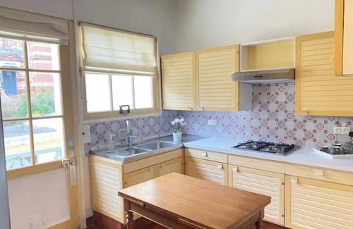 Deauville Villa | Villa Soleil Levant