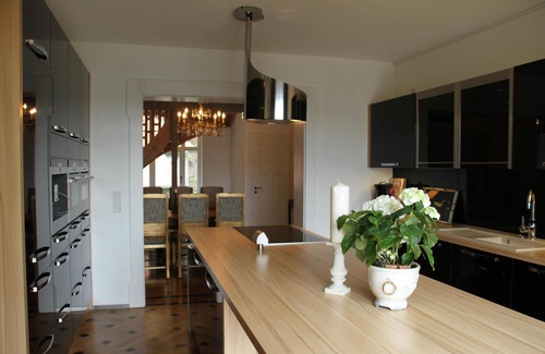 Rathmannsdorf Apartment | Villa Sonnenburg - main house