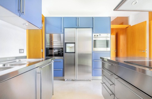 Puig de Ros Villa | Villa Spa Beachfront Pool - Herce Property