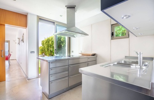 Puig de Ros Villa | Villa Spa Beachfront Pool - Herce Property