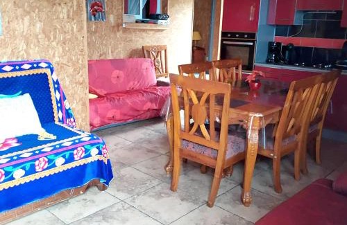 La Plaine des Cafres Villa | Villa spacieuse à La Plaine des Cafres 55 m² avec piscine privée