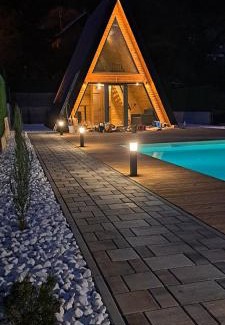 Inija Villa | Villa SS Black Fruška Gora