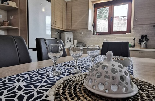 Roumeli Villa | Villa Steki with private pool and only 3km to the sea