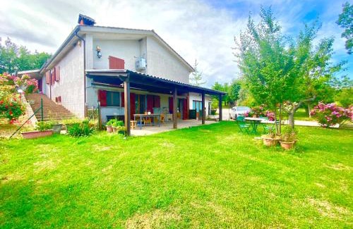 Montefortino Bed & Breakfast | Villa Strada dei Monti Sibillini