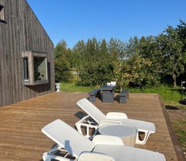 Pavilosta House | Villa Sudrabiņi