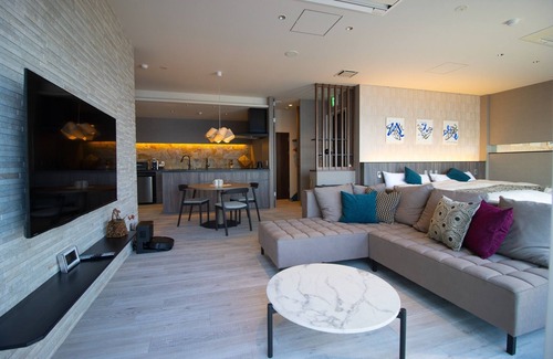 Himi Hotel | villa suite/Himi Toyama