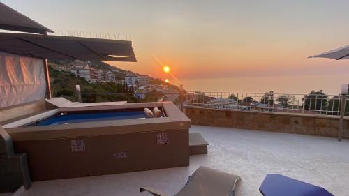 Castel Di Tusa Apartment | Villa sul tramonto