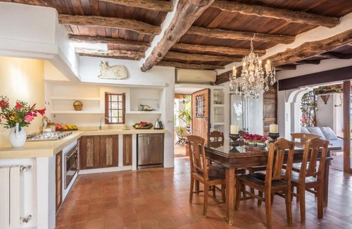 Sant Carles de Peralta Villa | Villa Sundoor Ibiza