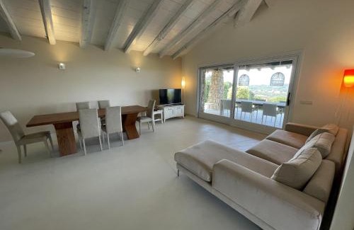 Ruoni Villa | Villa Supramonte luxury villa CIN IT09006CR