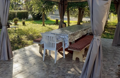 Sassari Villa | Villa surrounded by greenery with swimming pool and tennis court Cin it090064c2000s5331