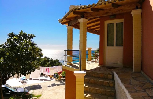 Sinarades House | Villa Takis Pelekas Beach