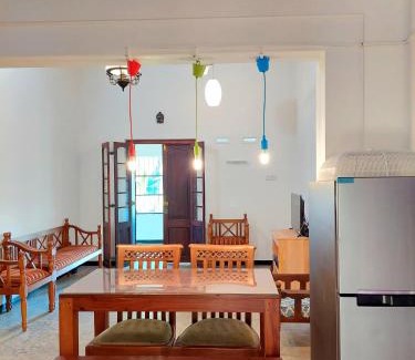 Dickwella Villa | Villa Tamarind Shade - Talalla