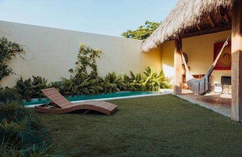 Perula Villa | Villa Tanatli - Alberca Privada - Punta Pérula