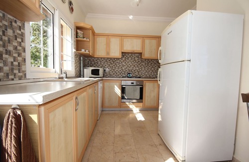 Kyrenia District Villa | Villa Tanyeli With Private Pool near Sardunya Beach