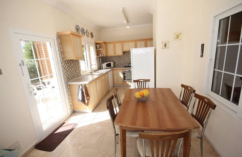 Kyrenia District Villa | Villa Tanyeli With Private Pool near Sardunya Beach