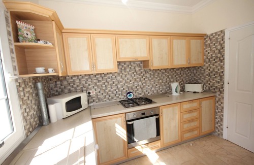 Kyrenia District Villa | Villa Tanyeli With Private Pool near Sardunya Beach