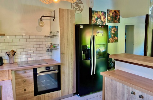 Bas Vent Villa | Villa Tara (6p) 3 bedrooms, pool, garden, beach 300m