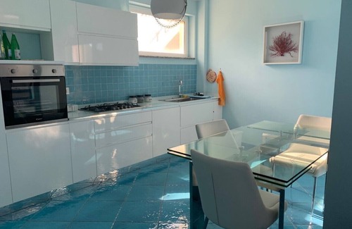 Praia a Mare Villa | Villa Tea - Dino Island - Saracen