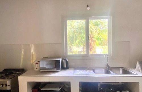 Cap Skirring Villa | Villa Teranga - Swimming pool and beach, sleeps 4/6.