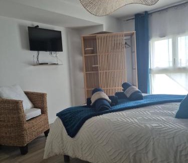 Escoville Villa | Villa Terre & Mer avec piscine intérieure proche Cabourg