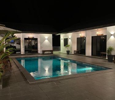 Segamat House | Villa The Quarry Segamat