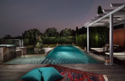 Paliouri Villa | Villa Theano by Fantasia Villas