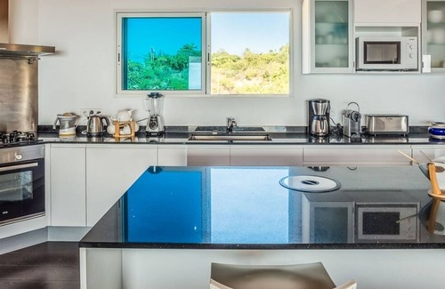 Anse de Toiny Villa | Villa Ti Chato | Beach View - Located in Beautiful Toiny with Private Pool