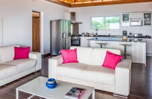 Anse de Toiny Villa | Villa Ti Chato | Beach View - Located in Beautiful Toiny with Private Pool