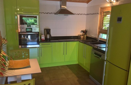 Rifflet House | Villa Ti-Pêcheur 5 *, Riflet, Pearl Beach, Deshaies, Guadeloupe