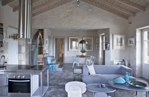 Tselendata House | Villa To Throni